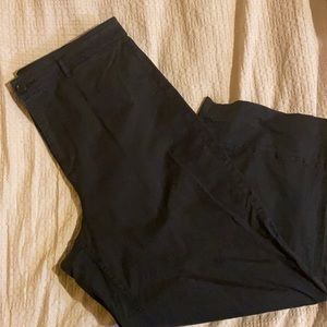 Everlane Wide-leg Chinos